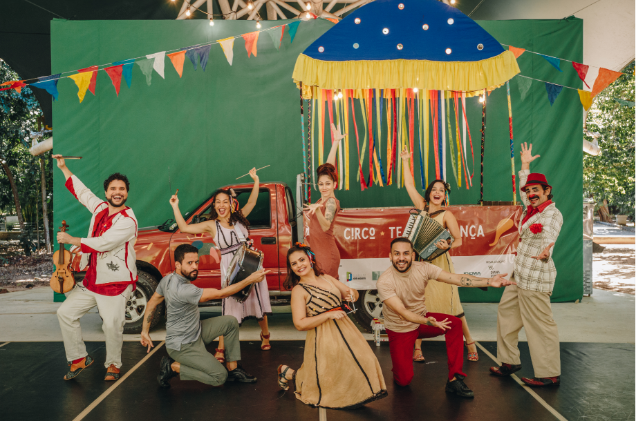 Conexão Elefante Cultural abre edital para seleção de artistas