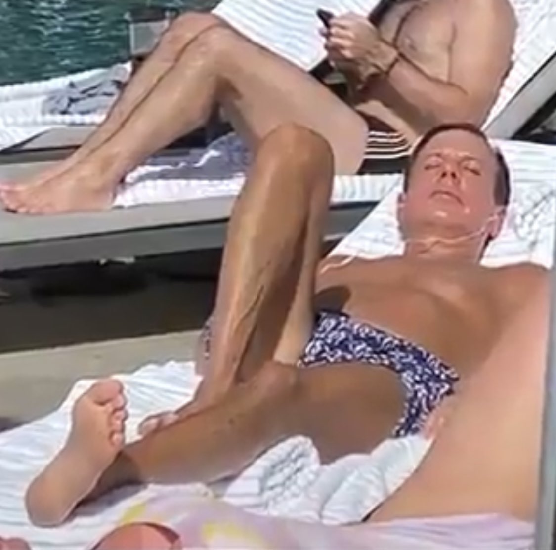 Com comércio fechado em SP, Doria é visto sem máscara em hotel de luxo no RJ