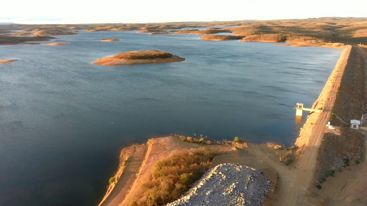 Águas do São Francisco transformam sertão em espetáculo da natureza; assista