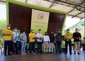 FIERN participa de lançamento de programa de reciclagem