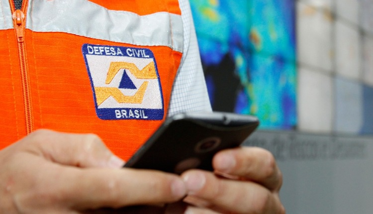 Defesa Civil Nacional capacita agentes no RN sobre prevenção a desastre
