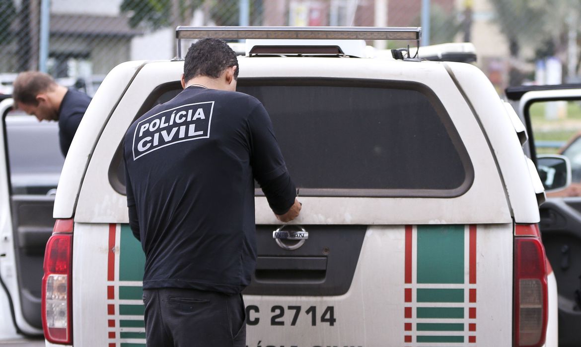Operação contra pornografia infantil é deflagrada no RN e mais 17 estados