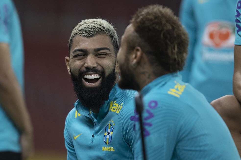 Gabigol se pauta em diagnóstico da CBF e não vai a Curitiba; Fla avalia punição