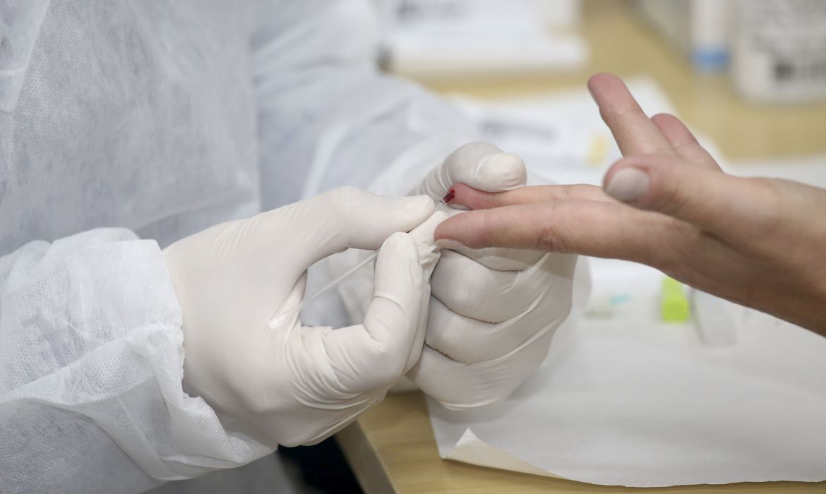 Unicat distribui hoje no RN mais de 10 mil testes rápidos de Covid-19