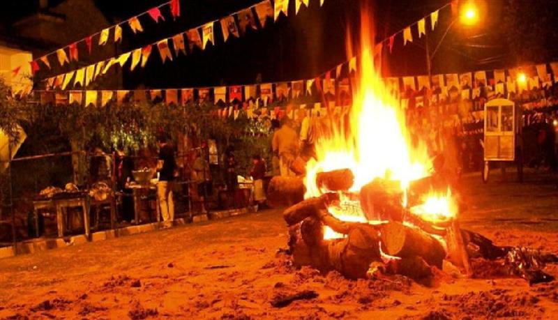 Fogueiras e festejos juninos seguem proibidos por decreto no RN