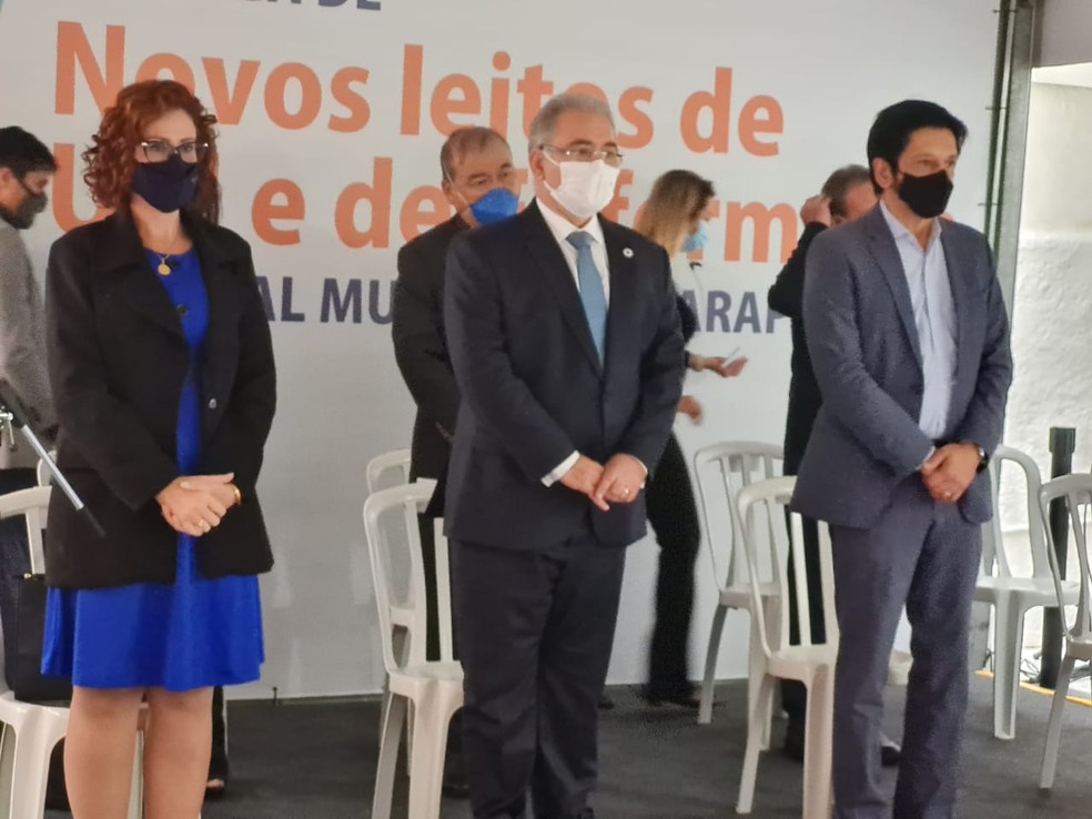 Queiroga alega não ser 'censor' de Bolsonaro e promete estudo sobre máscara