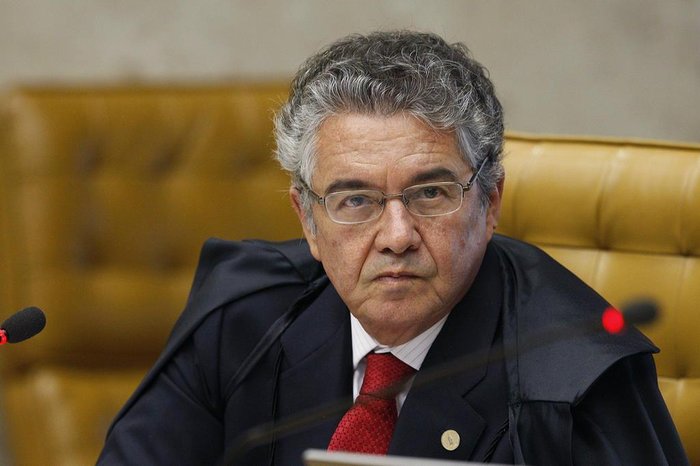 Marco Aurélio diz que petição de Lula enviada a ele foi 'interceptada' e encaminhada Fux