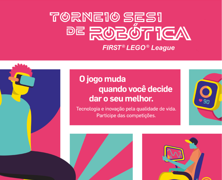 Conheça as equipes do RN que participam do Festival Nacional de Robótica 2021