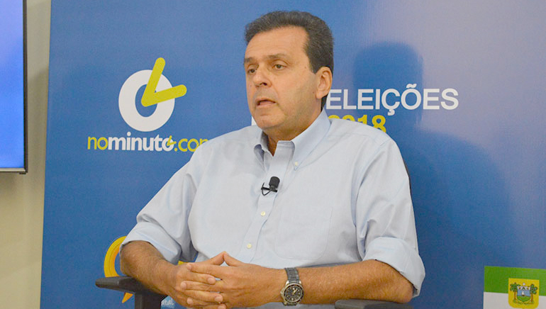 Carlos Eduardo confirma pré-candidatura ao Governo, mas teme isolamento