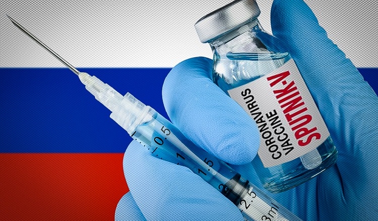 RN receberá 300 mil doses de vacina Sputnik V