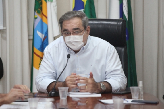 Álvaro Dias avalia governo Fátima: “Não acho que ela esteja tão mal”