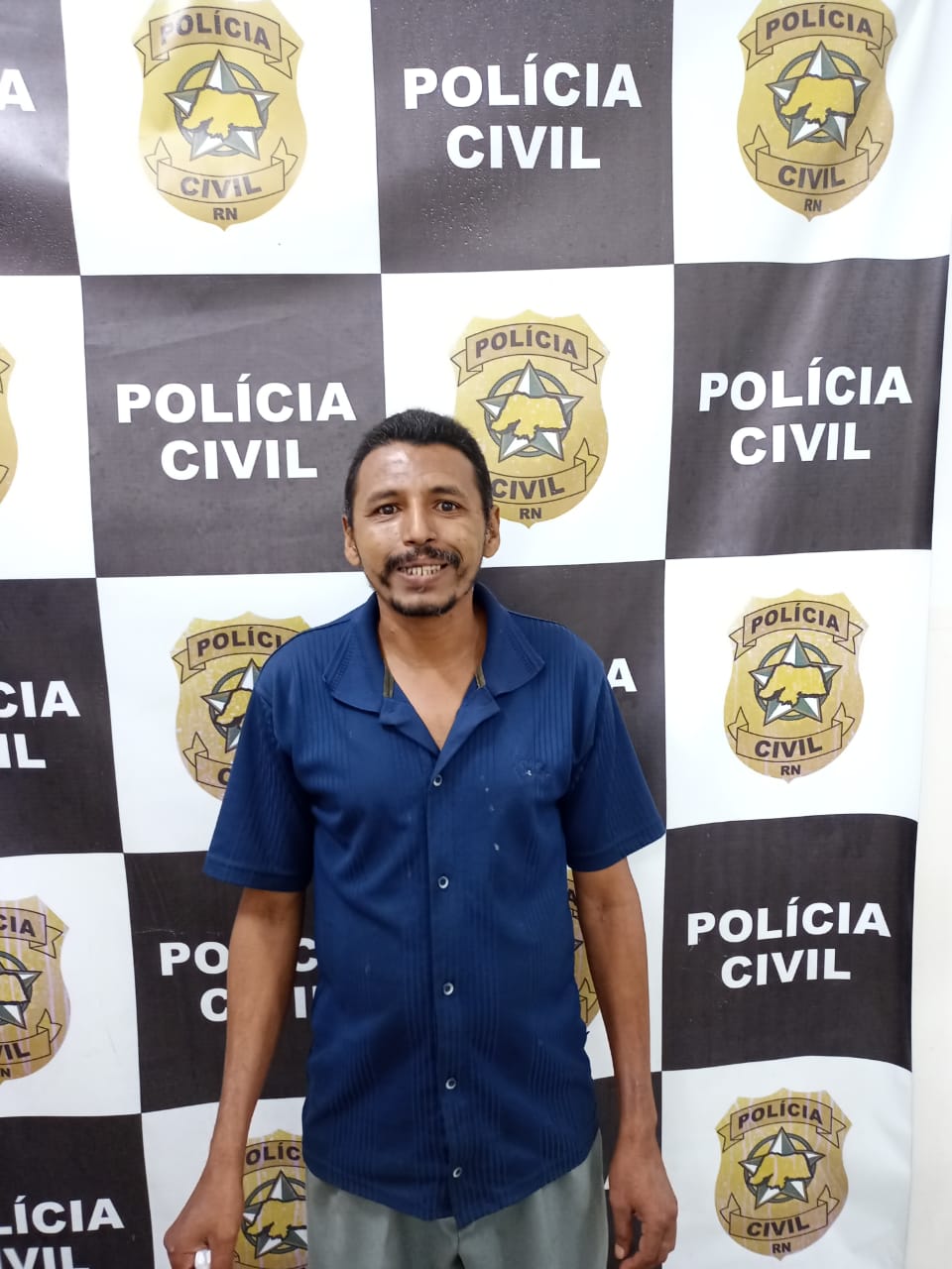 Polícia Civil prende homem por roubo na zona norte de Natal