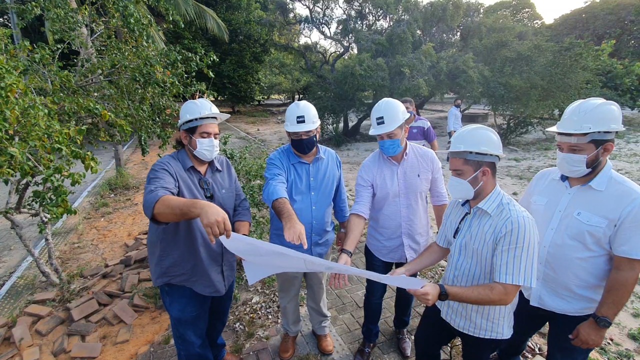 Parque Ecológico de Capim Macio passa por revitalização e ganhará área de convivência