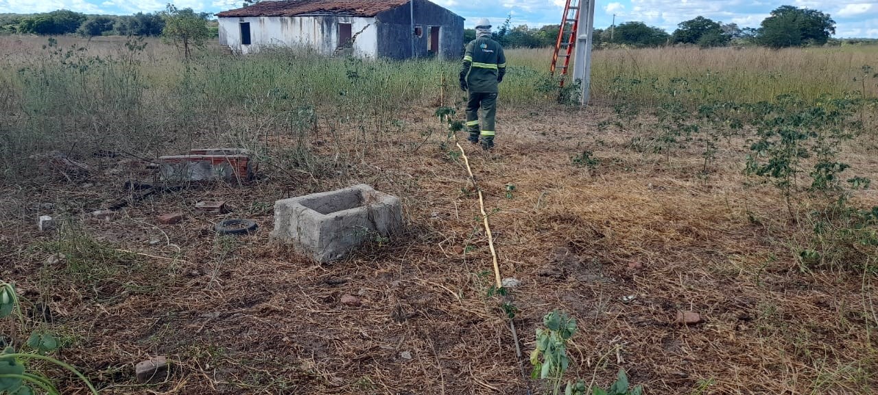 Fazendeiro é preso em operação para desativar "gatos" em fazendas do RN