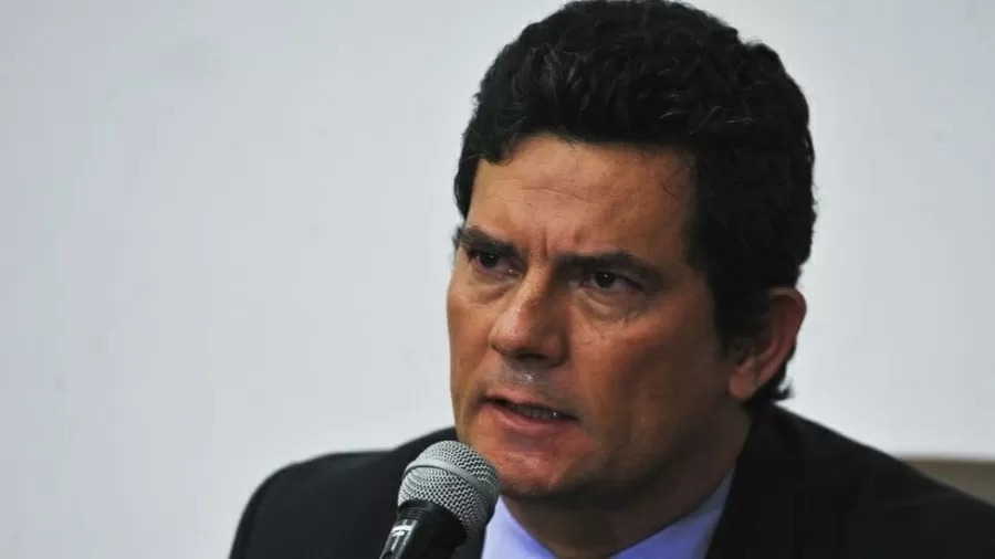 Moro admite a apoiadores que pode disputar a Presidência em 2022