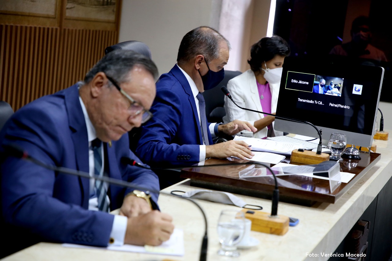 Minuto da Câmara: Comissão aprova academias ao ar livre de forma híbrida