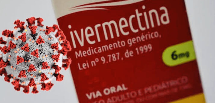 Estudos revelam que Ivermectina reduziu risco de morte por Covid em 62%
