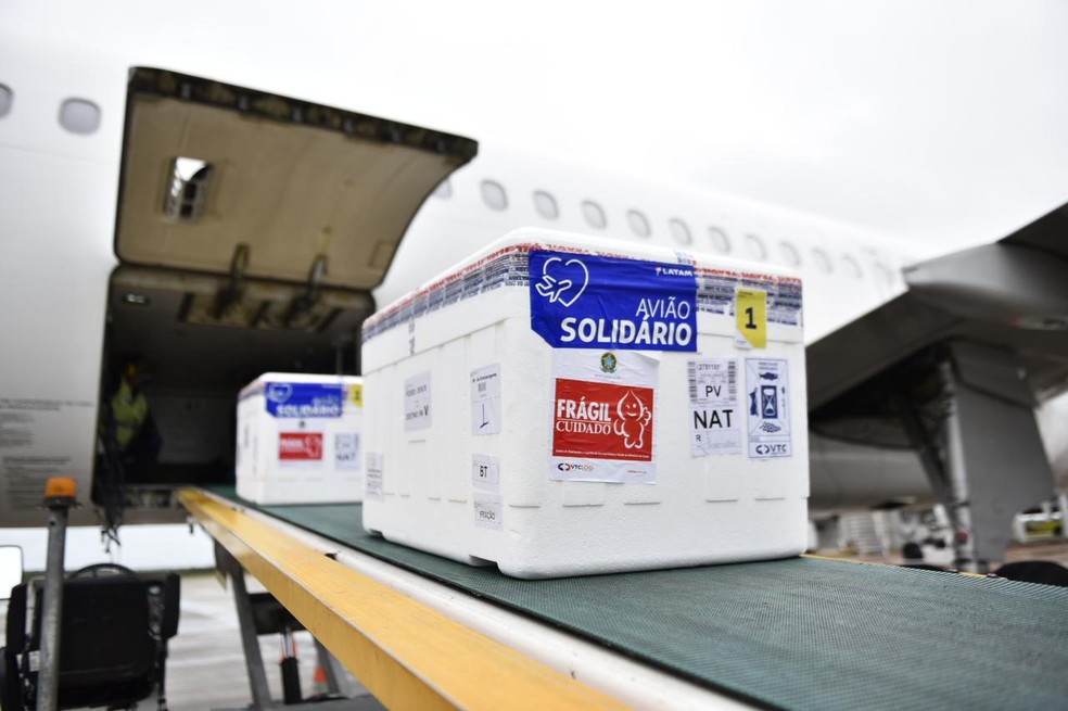 Sesap distribui 53,5 mil doses de vacina hoje; 10 mil são da reserva técnica