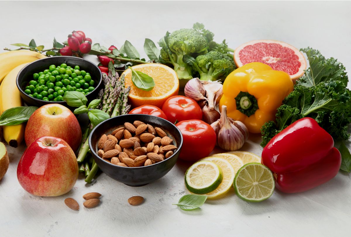 Cinco alimentos para dar um up na imunidade