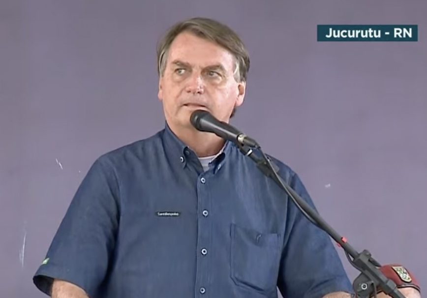 “Se algo estiver errado, apuraremos”, diz Bolsonaro ao falar sobre Covaxin