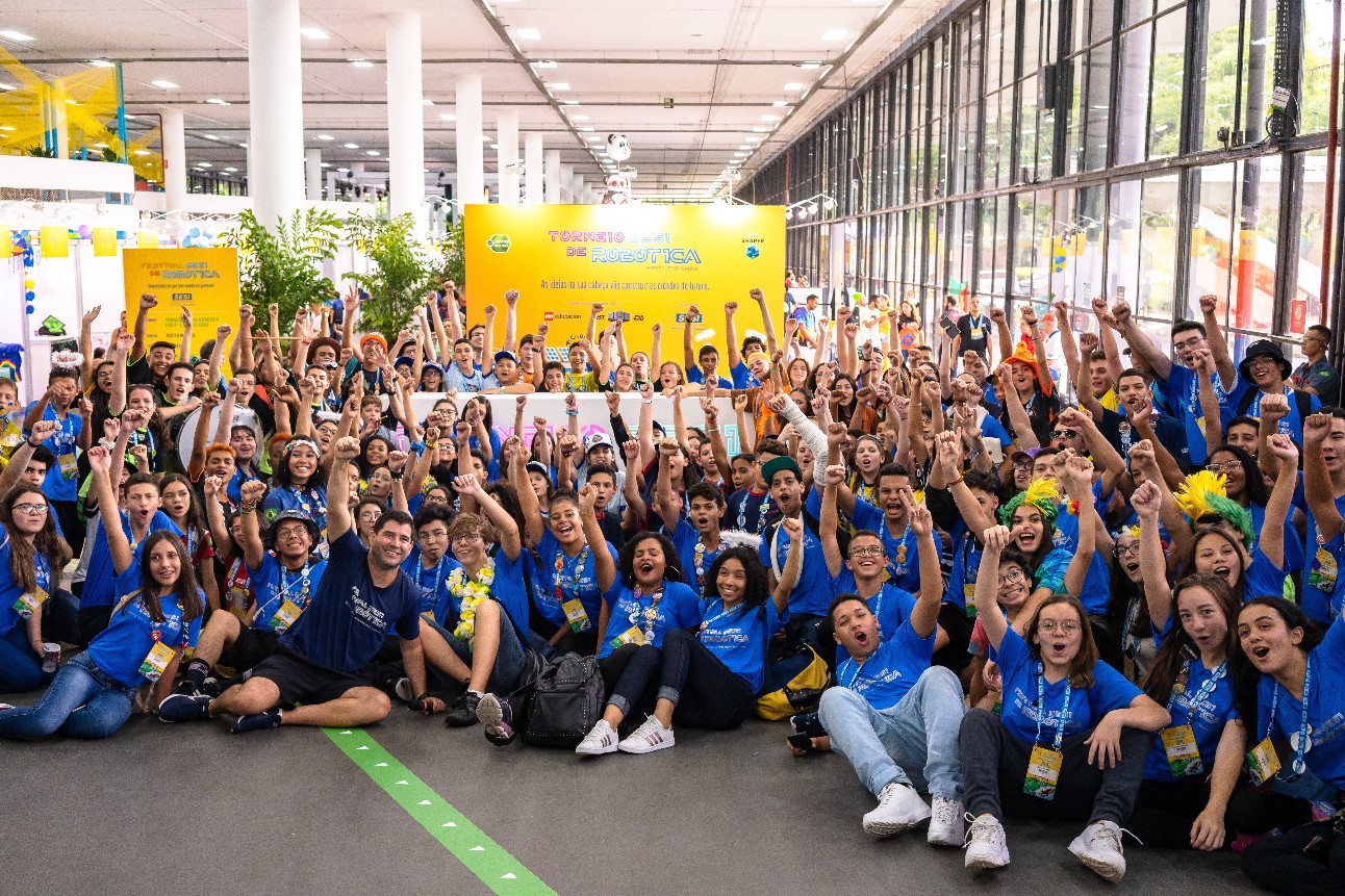 Premiação do maior torneio de robótica do país ocorre neste sábado (26)