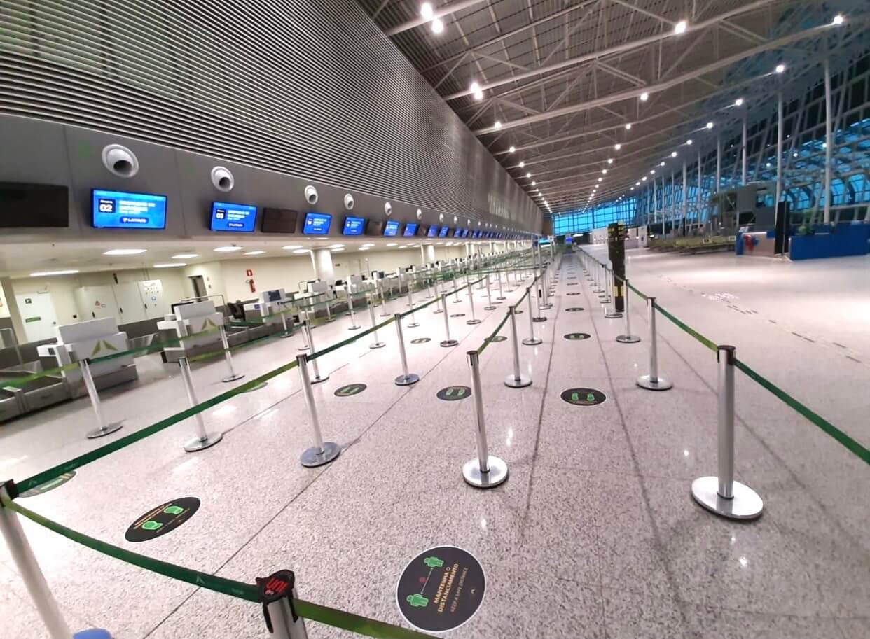 Anac aprova relicitação do aeroporto de São Gonçalo do Amarante