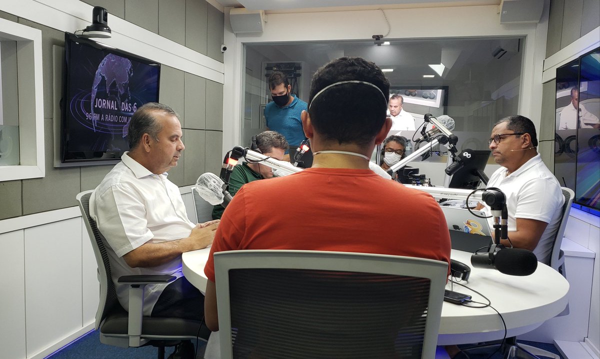 Governo Fátima não apresenta cronograma de devolução dos R$ 20 milhões para concluir Oiticica, diz ministro