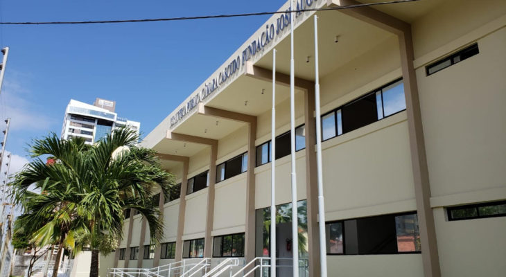 Após 9 anos fechada, Biblioteca Câmara Cascudo será reaberta