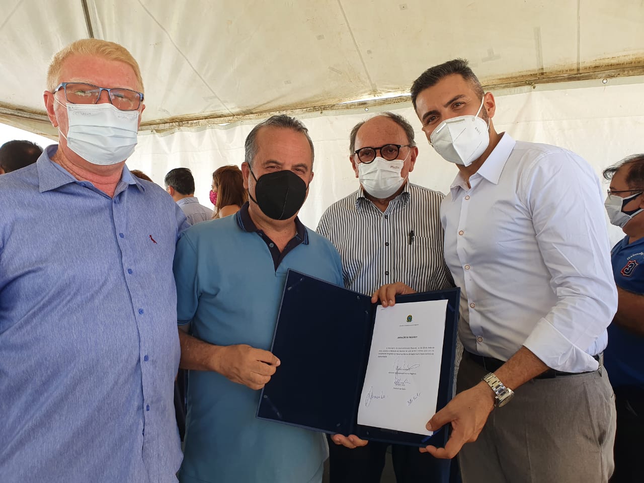 Governo Bolsonaro regularizará 6,5 mil imóveis da zona Leste de Natal