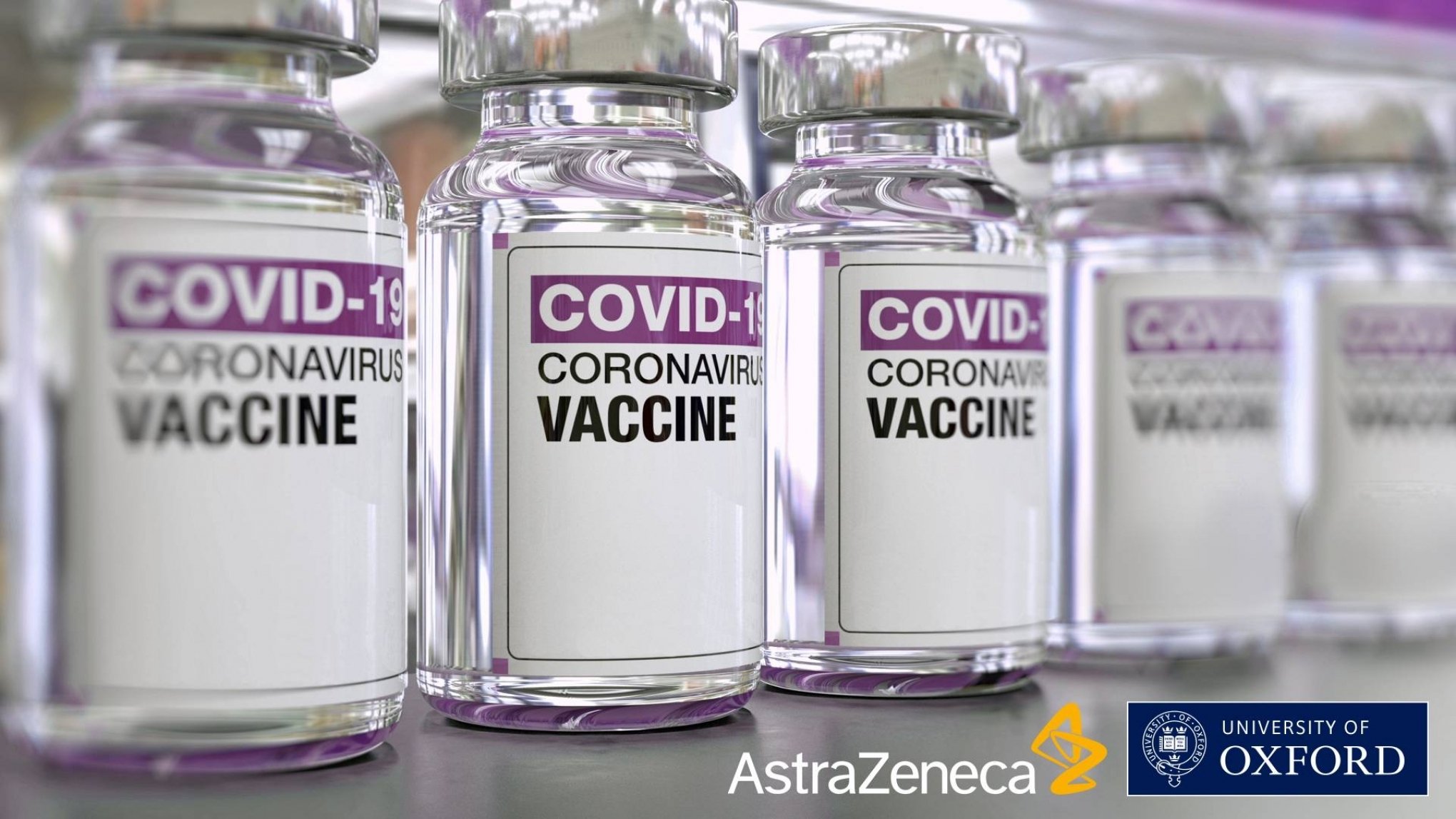 Vacina AstraZeneca: estudo diz que 3ª dose ou maior intervalo entre 1ª e 2ª ampliam imunidade