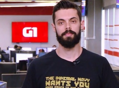 Jornalista da Globo causa polêmica ao criticar morte de Lázaro; saiba o que ele disse
