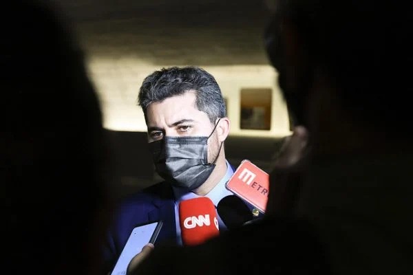 Senador diz que apresentará relatório “paralelo” na CPI da Covid