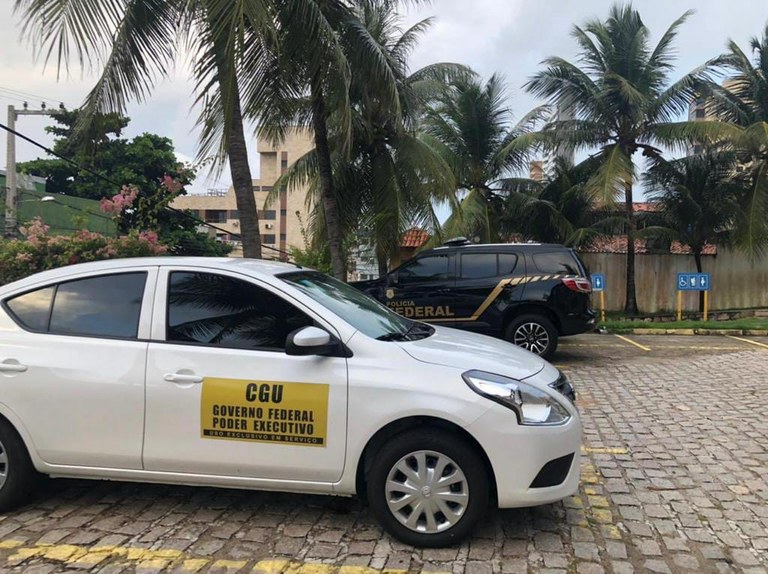 Prefeitura do Natal é alvo de operação da PF por suspeita de desvios de recursos da Covid
