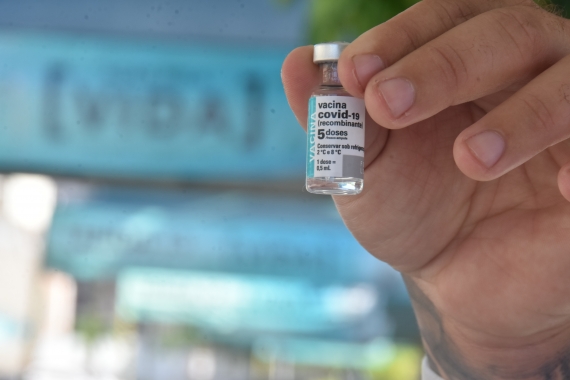 Natal retoma vacinação e amplia faixa etária para pessoas de 42 anos nesta sexta-feira (02)