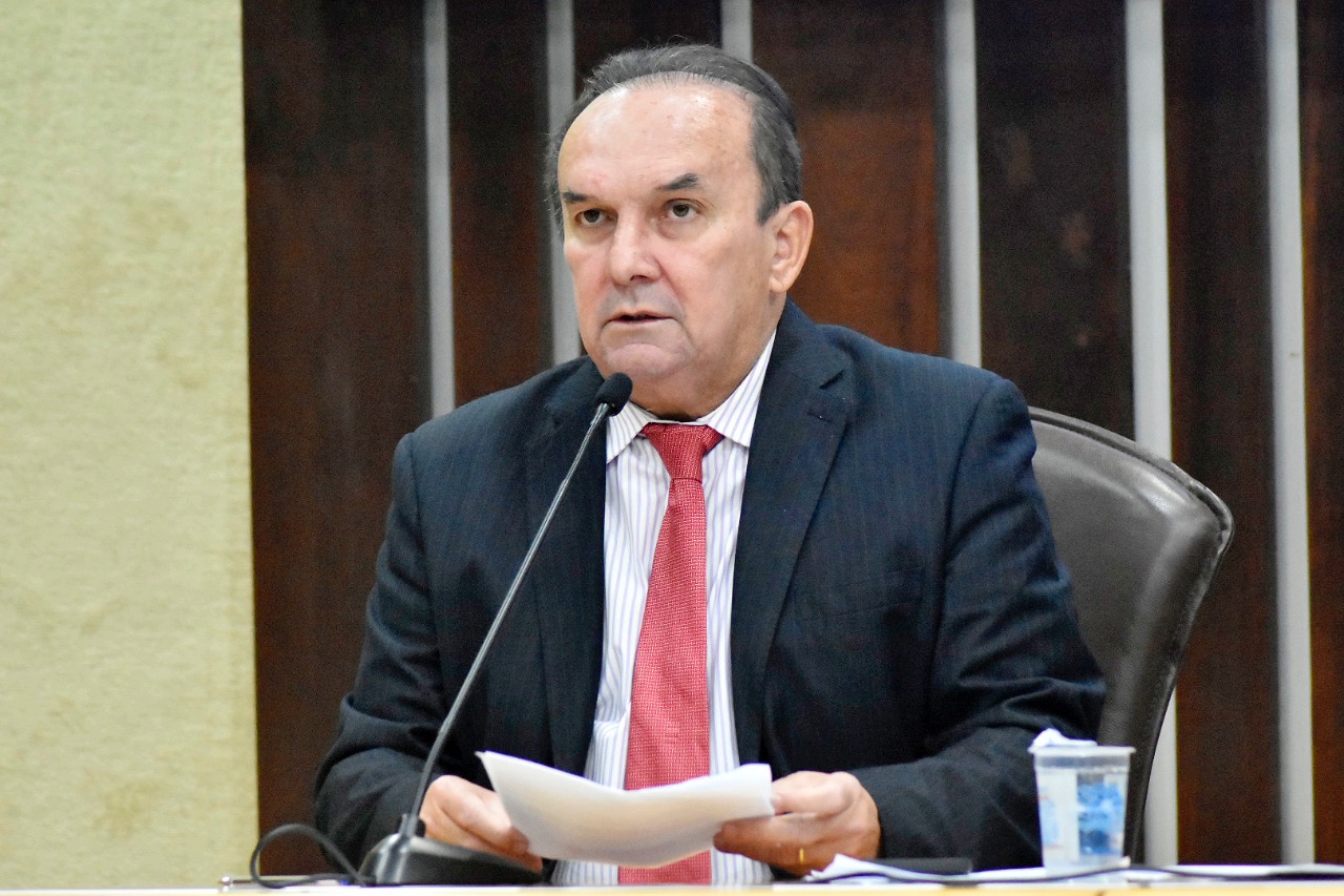 Deputado ameaça deixar MDB se partido apoiar reeleição de Fátima