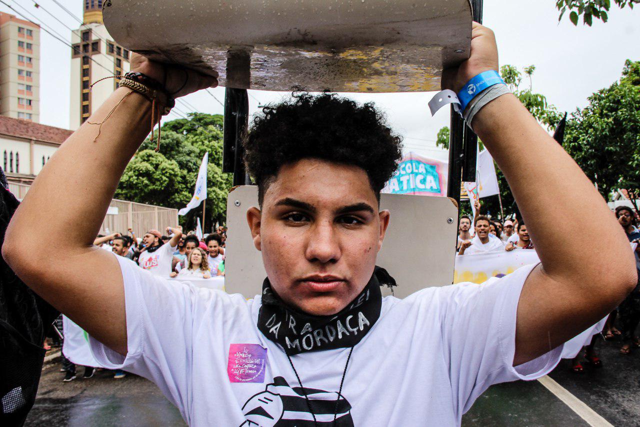 Novo vereador de Natal criticou morte de Lázaro: "vitória da impunidade e da injustiça"