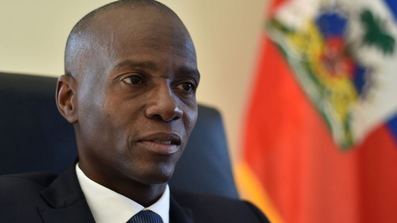 Presidente do Haiti é assassinado em casa durante a noite