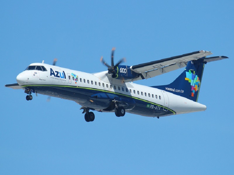 Azul anuncia novo voo ligando Mossoró à Natal