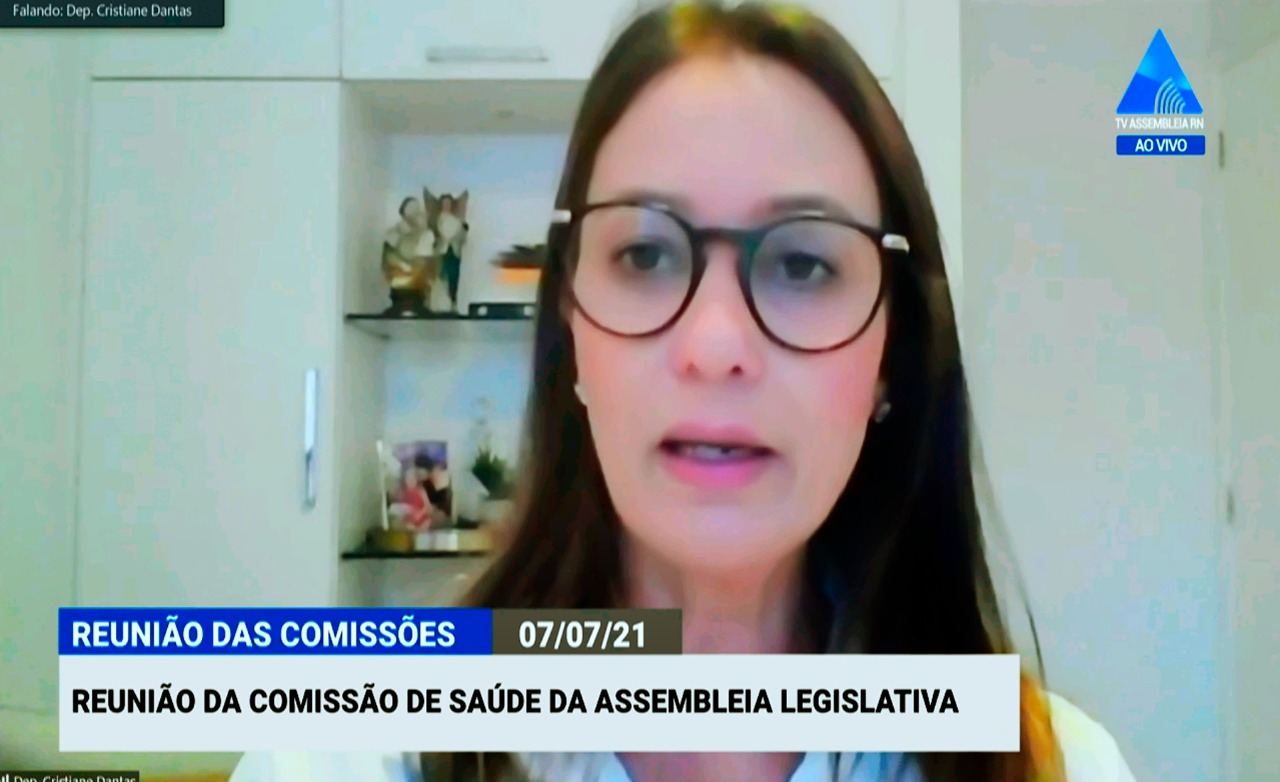 Comissão aprova PL que obriga transmissão ao vivo das reuniões do Comitê Científico do RN