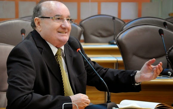 Mais um deputado diz que seu candidato ao Senado é Rogério Marinho