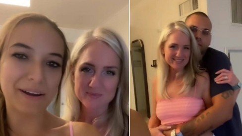 Mulher viraliza ao sugerir em vídeo que deixa que marido faça sexo com sua mãe