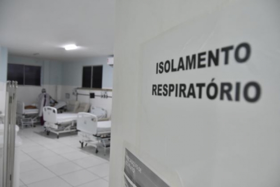 Fiocruz: Natal está entre as 10 capitais com menor percentual de ocupação de leitos Covid