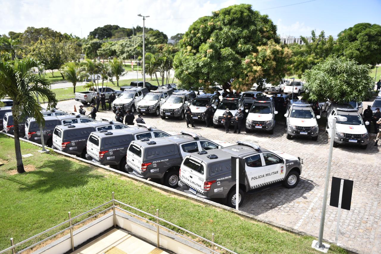 Convênio com governo Bolsonaro garante investimentos de R$ 15 milhões para a segurança do RN