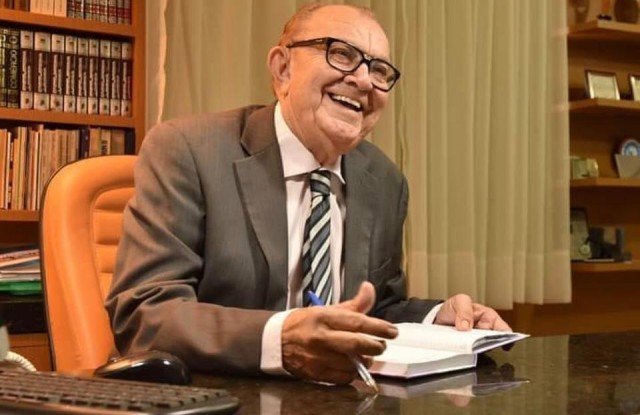Empresário e fundador de rede de hoteis no RN morre em Mossoró