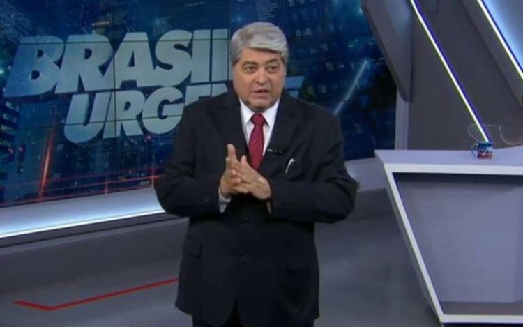 Datena anuncia pré-candidatura à Presidência da República nas eleições de 2022