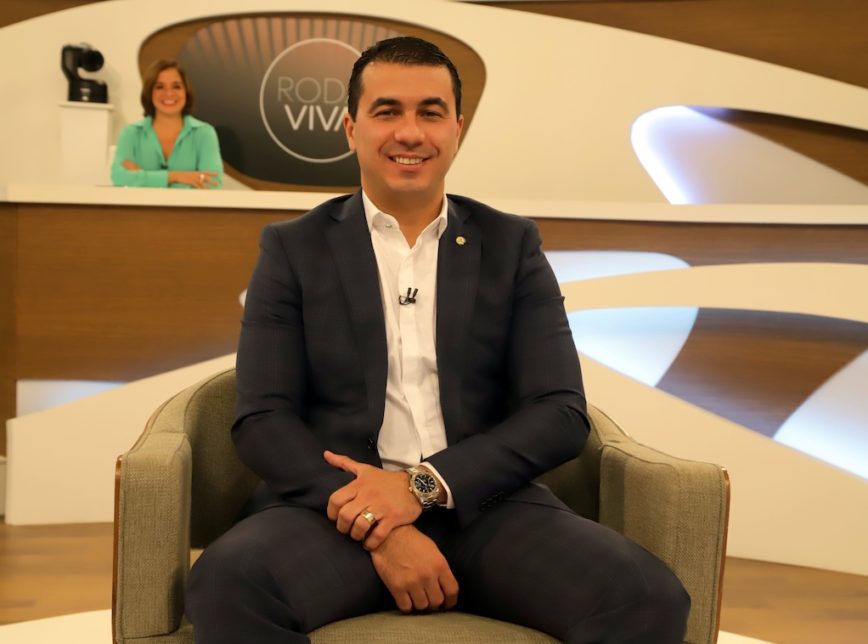 Luis Miranda recua e diz que não gravou Bolsonaro em reunião