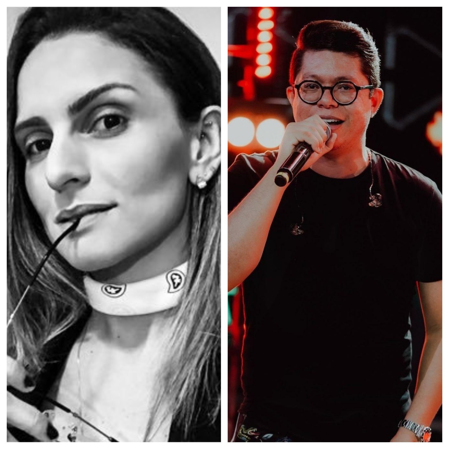 DJ Ivis agrediu e derrubou conta no Instagram de jornalista potiguar que o criticou