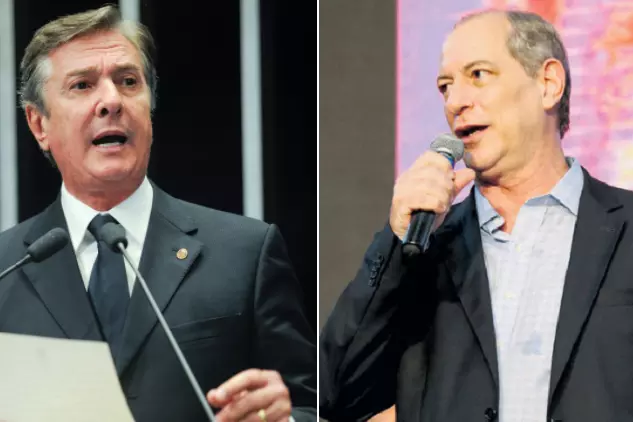 Ciro Gomes tem imóvel leiloado por R$ 520 mil para indenizar Fernando Collor