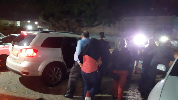 Advogada detida após bilhete de preso foi vítima de “abuso de poder”, diz presidente da OAB-RN