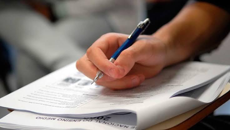 Inscrições para o Enem 2021 terminam nesta quarta-feira